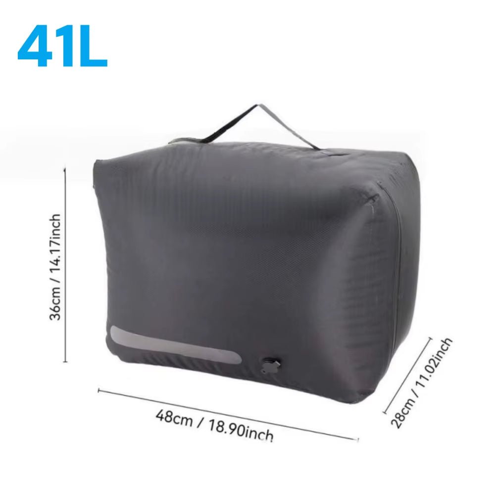 Vacuum Storage Bags,Travel Essentials Suitcases Clothes Organizer Packaging Bag Practical Accessories Compression Packing Cubes