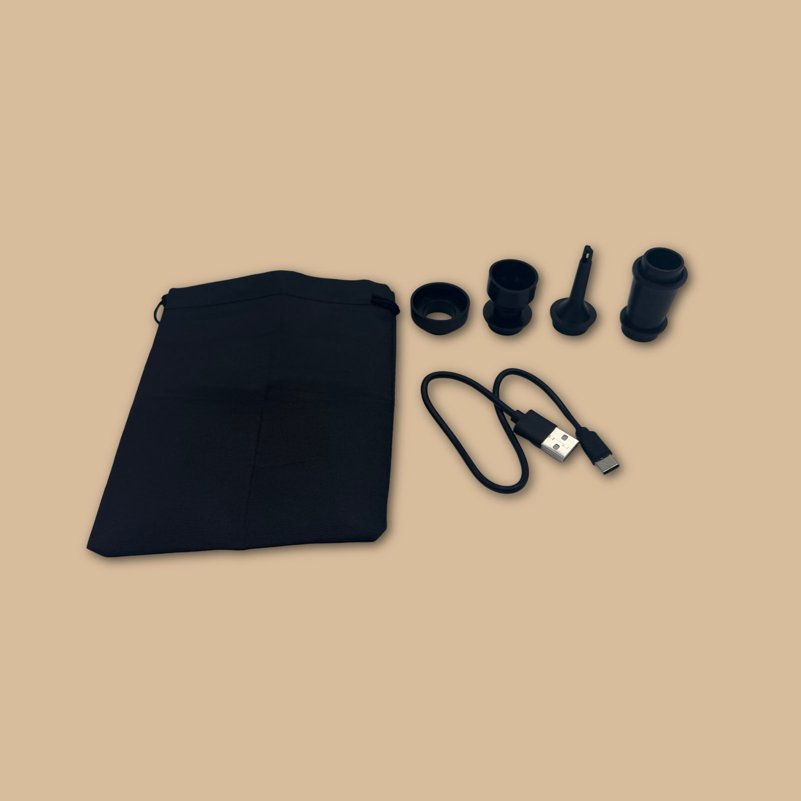 Pack & Go!! - Compresor de Aire