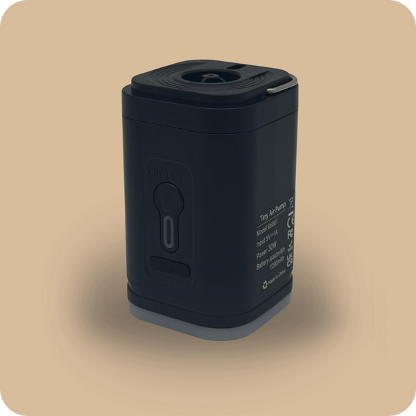 Pack & Go!! - Compresor de Aire