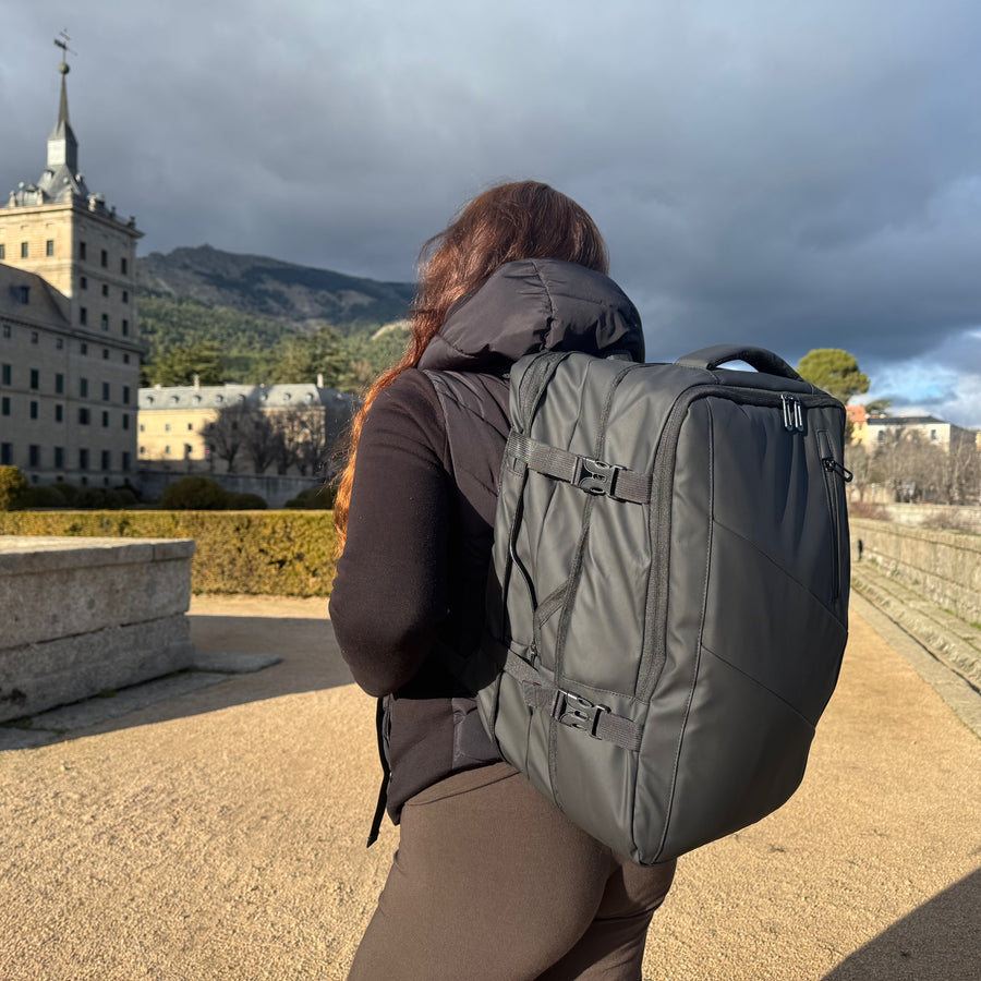 Pack & Go!! - Híbrida Expandible