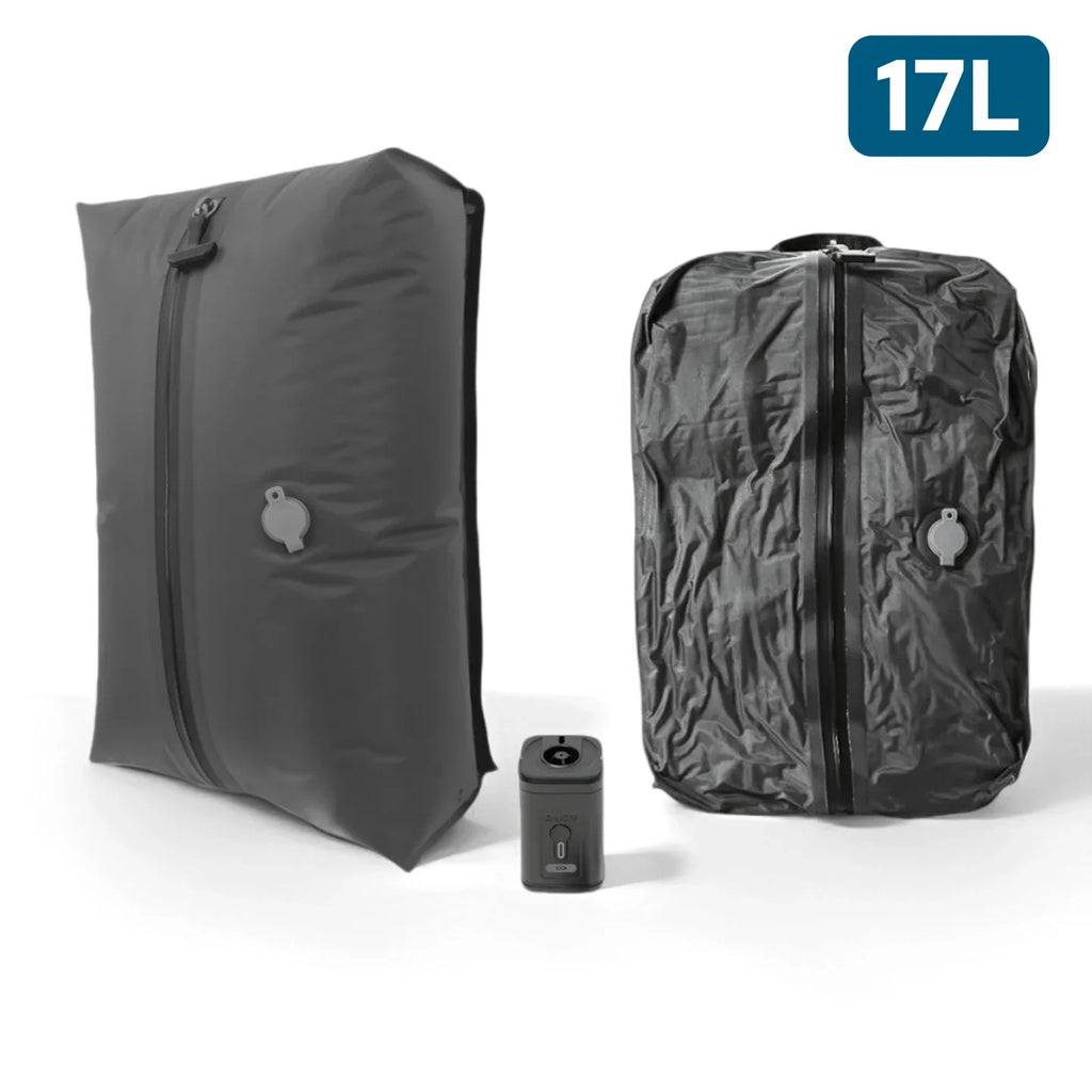 Vacuum Storage Bags,Travel Essentials Suitcases Clothes Organizer Packaging Bag Practical Accessories Compression Packing Cubes