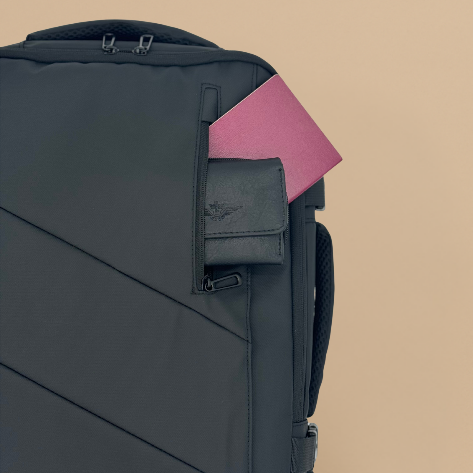 Pack & Go!! - Híbrida Expandible