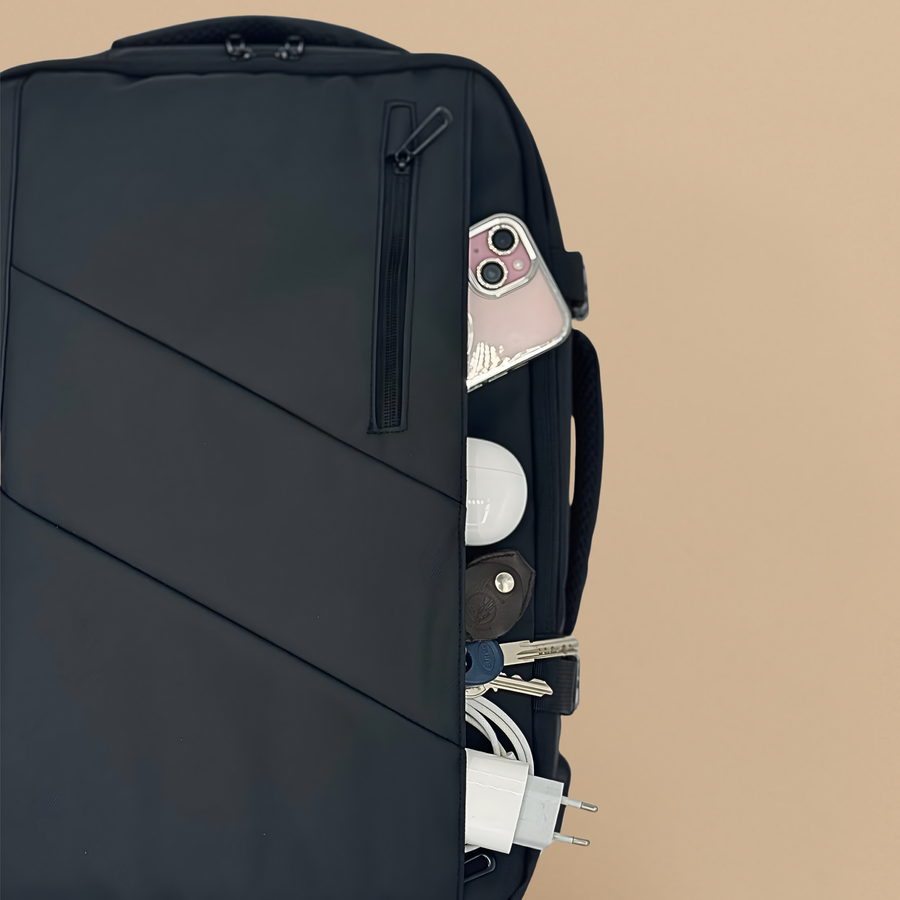 Pack & Go!! - Híbrida Expandible