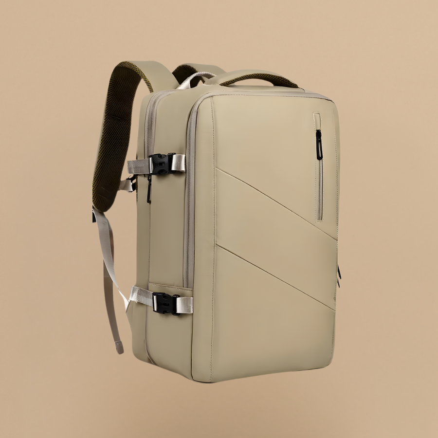 Pack & Go!! - Híbrida Expandible