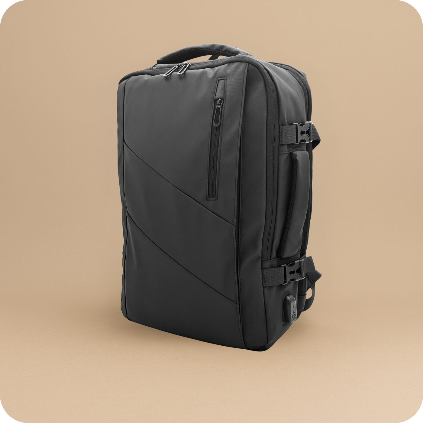 Pack & Go!! - Híbrida Expandible