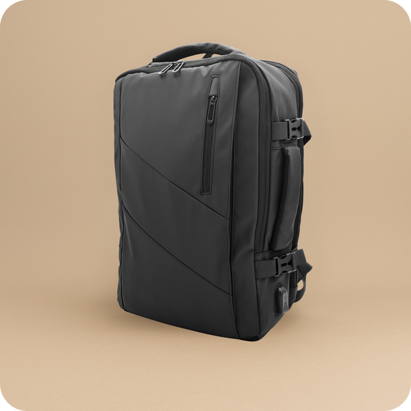 Pack & Go!! - Híbrida Expandible