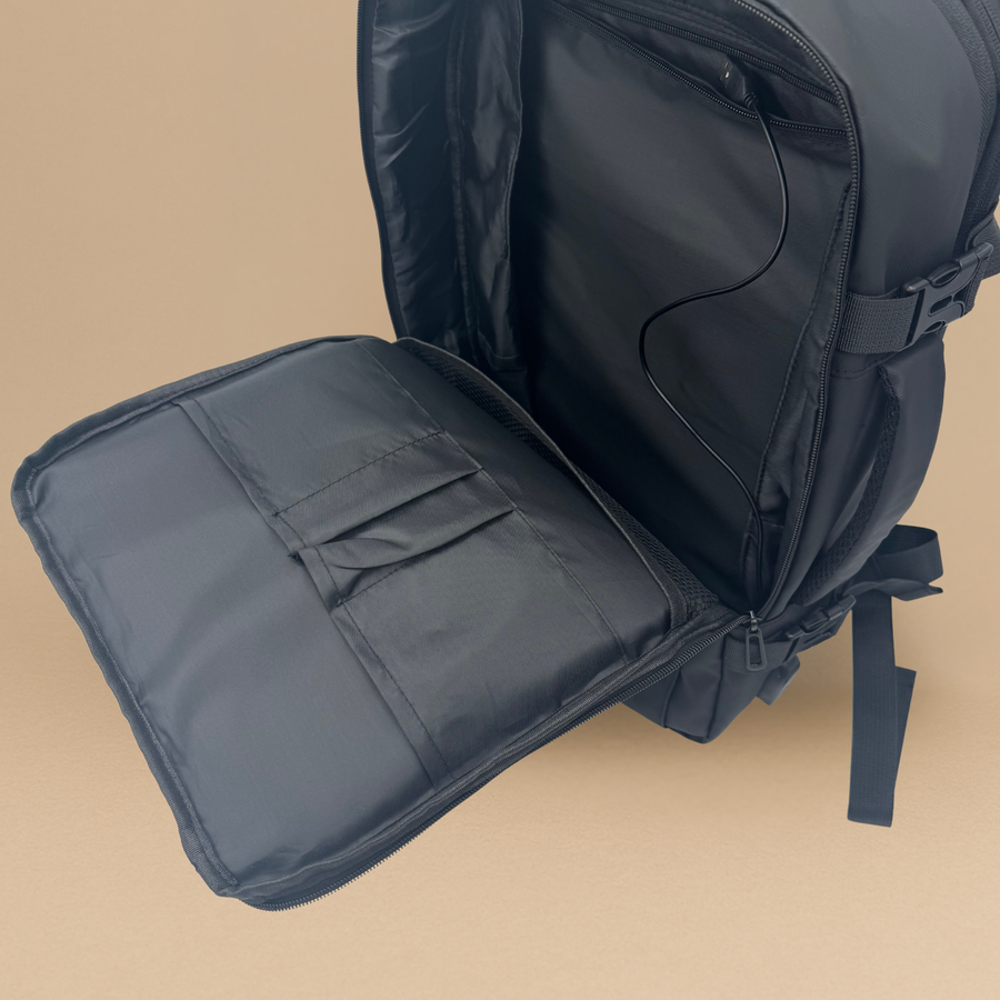 Pack & Go!! - Híbrida Expandible